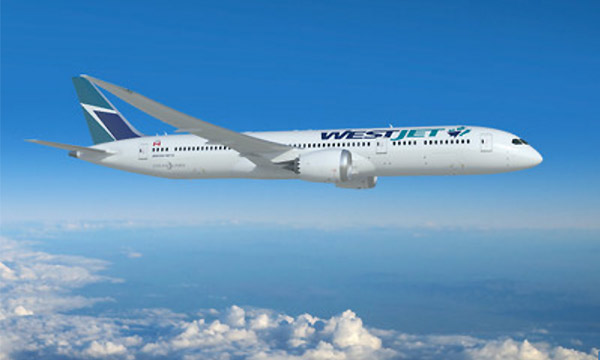 WestJet commande 10 Boeing 787-9 et rduit sa commande de 737 MAX