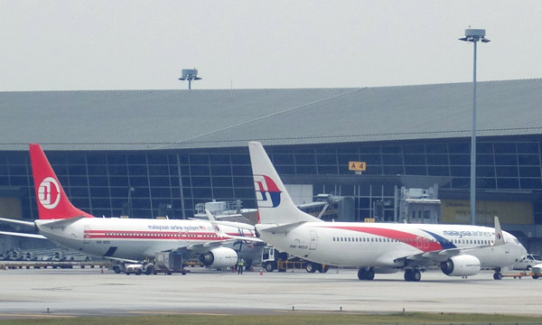 Malaysia Airlines tend son contrat de support avec AFI KLM E&M