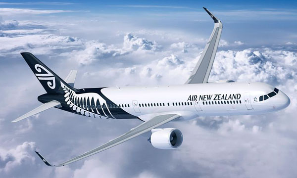 Air New Zealand repousse ses A320neo d'un an