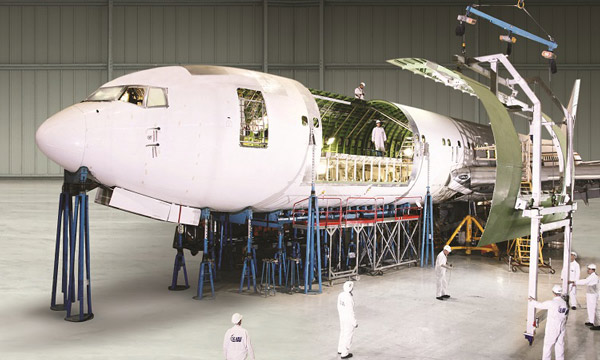 Bedek va ouvrir un centre de conversion de 767 en coopération avec Mexicana MRO Services