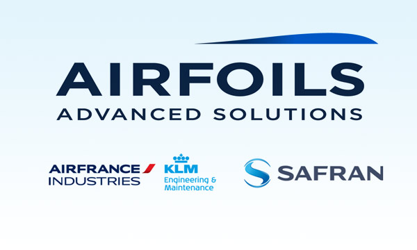 Safran Aircraft Engines et AFI KLM E&M prsentent Airfoils Advanced Solutions