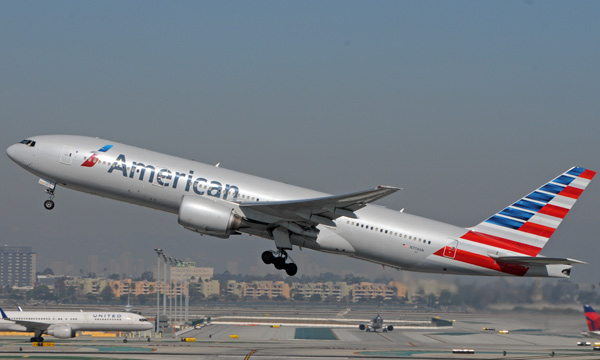 American Airlines met fin  un partenariat avec Qatar et Etihad