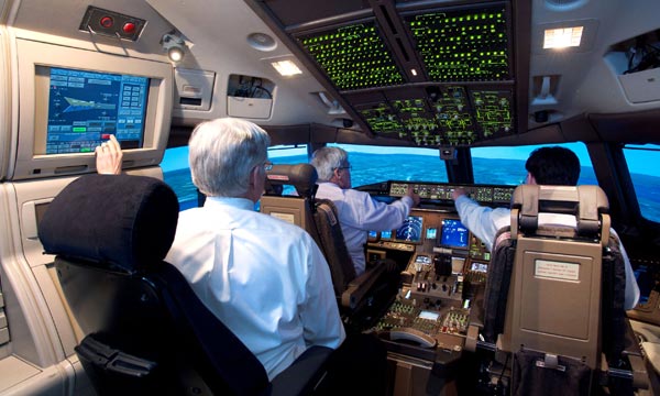 Boeing met  jour ses prvisions sur les besoins en pilotes et techniciens