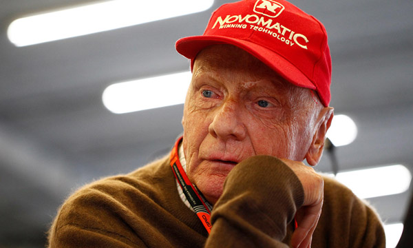 Niki Lauda envisage de rcuprer Niki