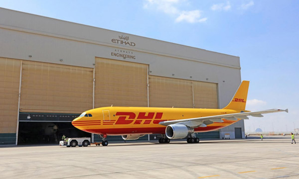 DHL wins two new MRO logistics contracts
