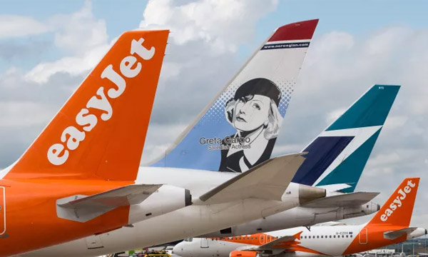 EasyJet propose des correspondances à Gatwick avec WestJet et Norwegian et envisage un produit similaire à Paris