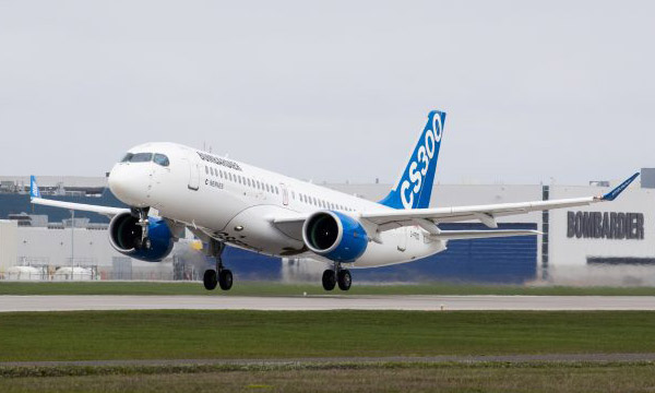  CSeries : Airbus to enter into partnership with Canada's Bombardier