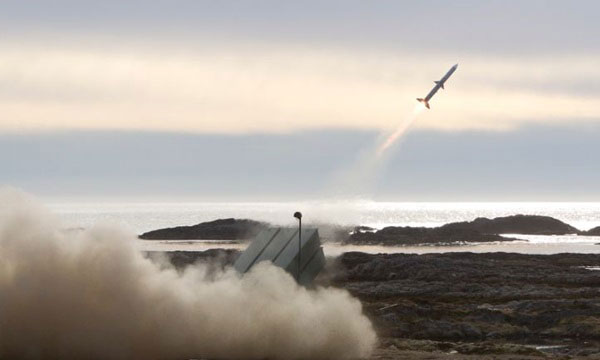 La Lituanie se dote du système de défense anti-missile NASAMS de Kongsberg