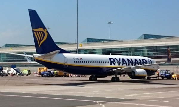 Ryanair confiante malgr la crise des annulations de vols