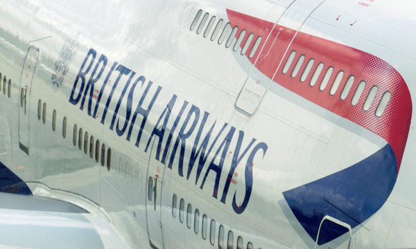 British Airways va investir 5 milliards d'euros dans ses services