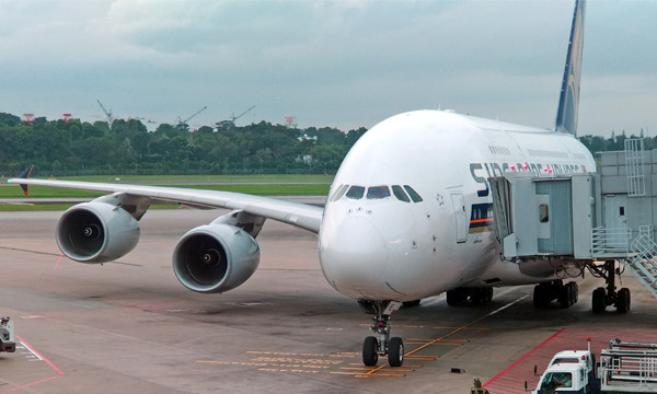 Services by Airbus va participer au retrofit des cabines de 14 A380 de Singapore Airlines 