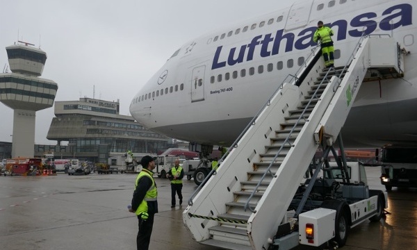 Lufthansa prolonge l'utilisation des 747  Berlin