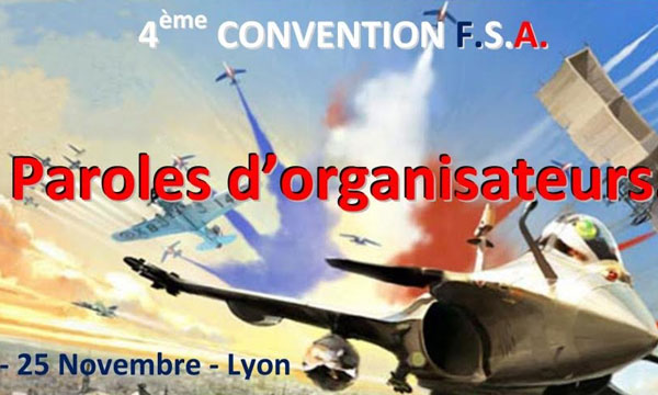 Convention FSA 2017 : les racines et les ailes des meetings