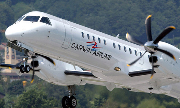 Darwin Airline reste au sol