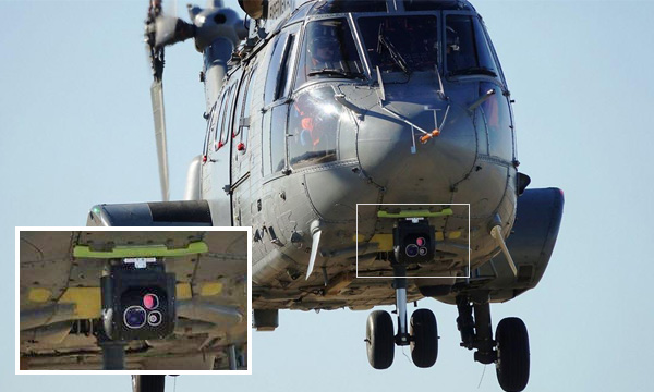 L'Eagle d'Airbus Helicopters prend son envol