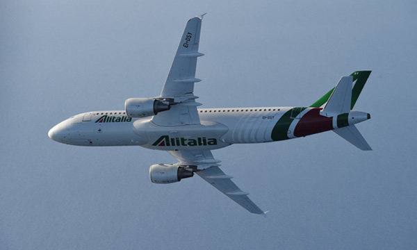 Lufthansa favorite pour la reprise d'Alitalia