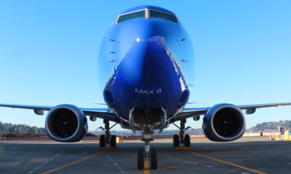 Southwest  Airlines s'engage pour 40 Boeing 737 MAX supplmentaires