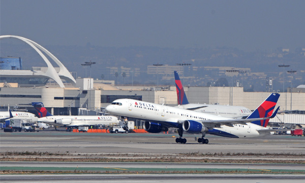 Delta Air Lines : bnfice trimestriel et annuel en baisse mais prvision releve