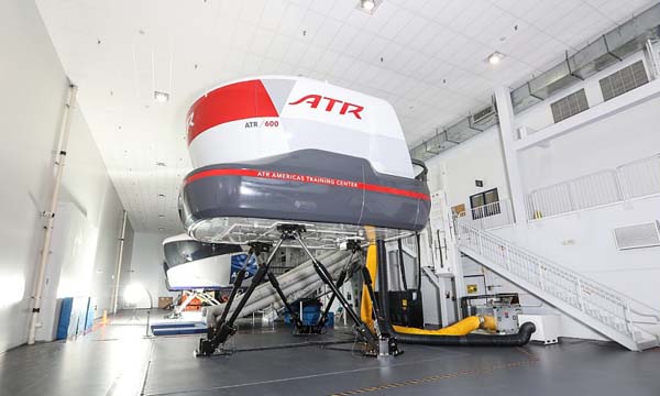 ATR is reinforcing its portfolio of services