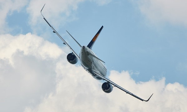 Lufthansa uniformise sa flotte d'Airbus A320