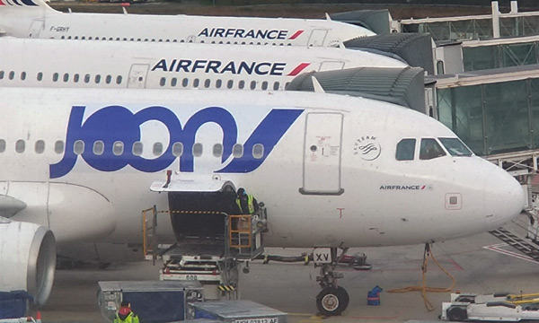 Air France veut redresser la barre sur les vols intrieurs (documents internes)