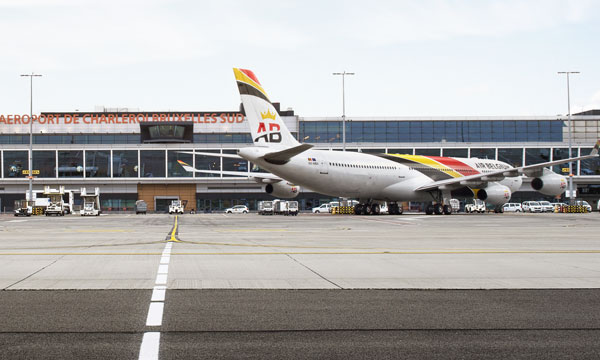Air Belgium s'installe à Charleroi