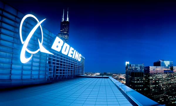 Boeing amliore fortement sa rentabilit en 2017