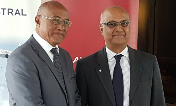 Air Austral et Air Madagascar détaillent leur partenariat : nouvelle compagnie domestique et nouvelle flotte au programme