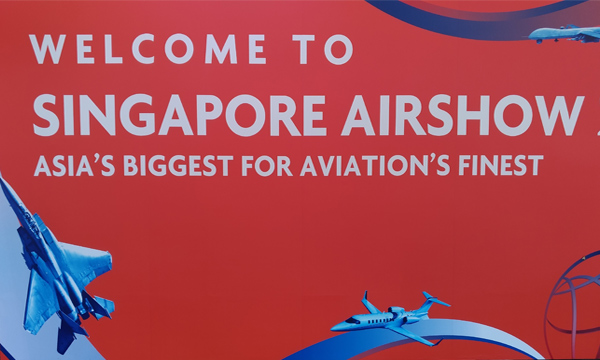 Tous les contrats du Singapore Airshow 2018