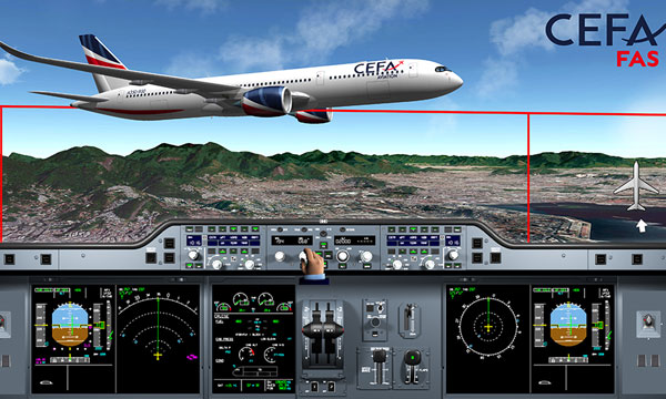 Le BEA va s'appuyer sur le logiciel de CEFA Aviation pour ses enqutes