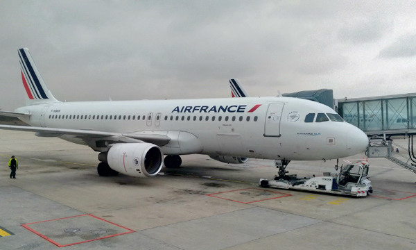 Air France de nouveau touche par une grve pour les salaires le 23 mars