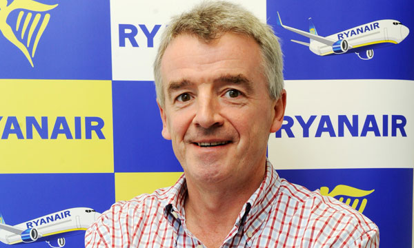 Michael O'Leary : aprs le Brexit,  il faudra que Ryanair vienne maintenir Air France dans le droit chemin 