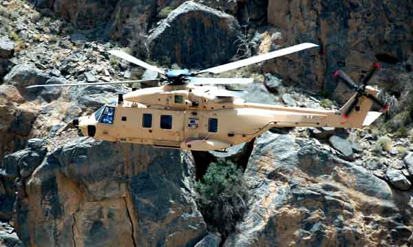 Le Qatar confirme l'achat de vingt-huit NH90