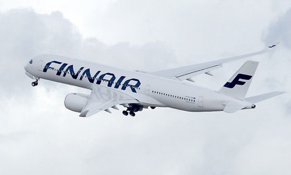 Finnair avance la livraison de deux A350
