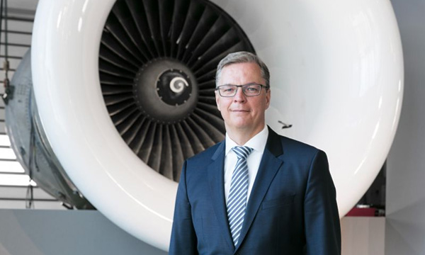 2017,  l'anne des ventes  pour Lufthansa Technik