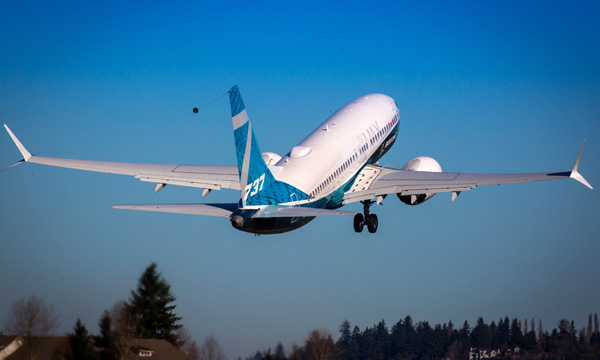 Boeing et Bombardier signent l'armistice