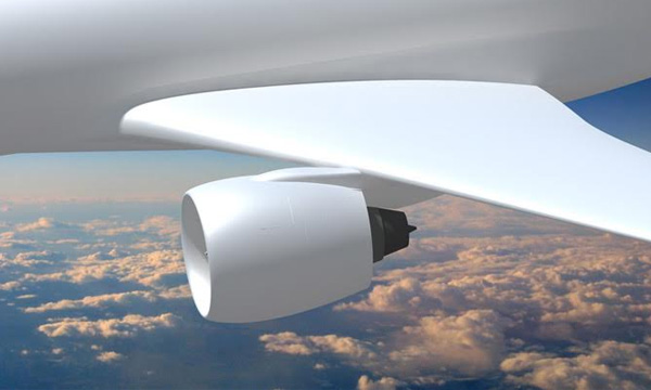 Rolls-Royce s'associe à Airbus pour l'intégration et les essais de l'UltraFan