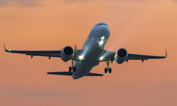 Airbus envisage une nouvelle monte en cadence du programme A320