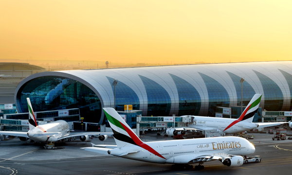 Emirates airline profit more than doubles on cargo demand