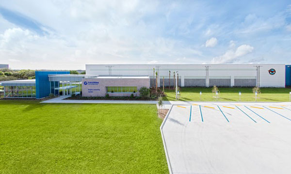 Pratt & Whitney poursuit son dveloppement  Palm Beach