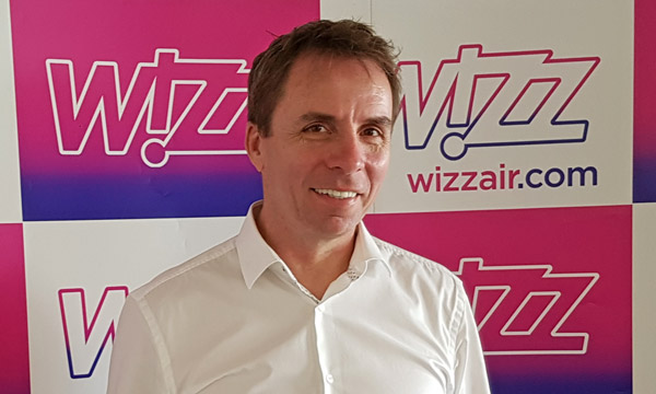 Joszef Varadi, CEO de Wizz Air :  si un projet fait augmenter les cots, cela ne nous intresse pas 