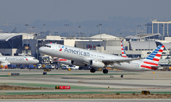 American Airlines reporte la livraison de 22 Airbus A321neo aprs un trimestre difficile
