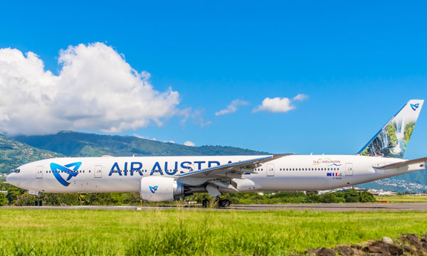 Air Austral se prépare au renouvellement de sa flotte et à l'arrivée d'une nouvelle low-cost