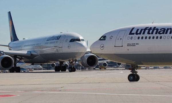 Lufthansa favorise Munich par rapport  Francfort et pourrait y baser davantage d'A380