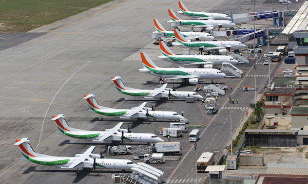 100 millions d'euros de perte en cinq ans pour Air Cte d'Ivoire