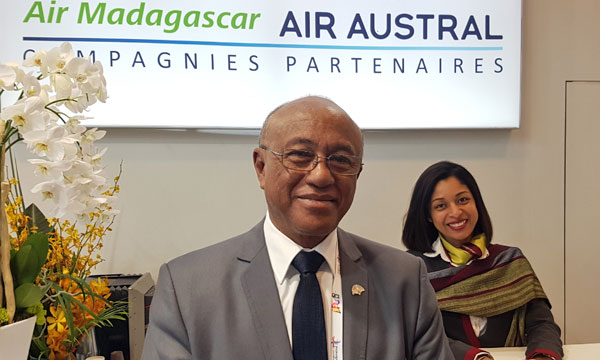 Besoa Razafimaharo : « Air Madagascar n'est plus la même qu'il y a un an »