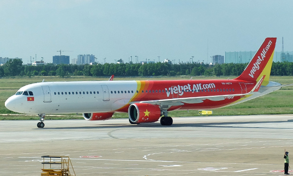 Vietjet commande à son tour des Airbus A321XLR