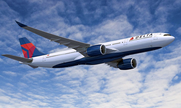 Delta Air Lines commande dix nouveaux Airbus A330neo et reporte dix A350