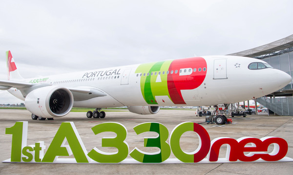 Airbus livre le tout premier A330neo  TAP Air Portugal