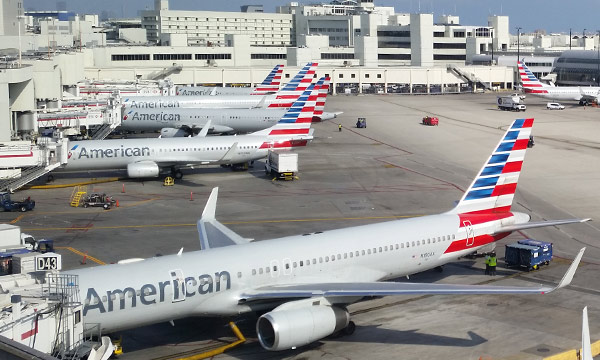 Aprs Delta, American Airlines revoit aussi  la baisse ses ambitions